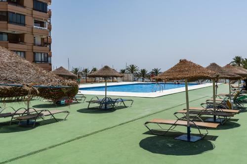 Apartamento Sur Suites Palmeras 3
