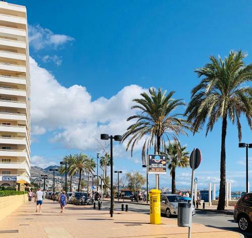 300 - Stella Maris Studio - Idyllic Beach View Apartment