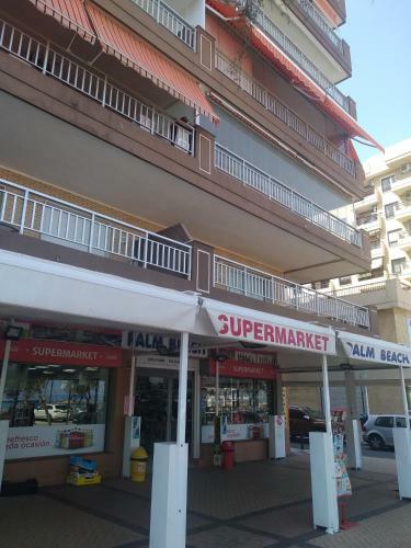 Apartamento Ronda 4 Boliches Primera L�nea de Playa