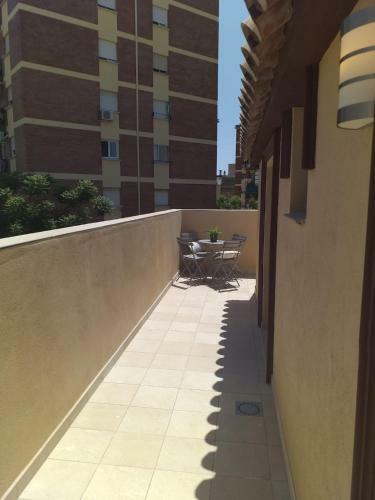 Apartamentos Vacacionales Joctis, �tico