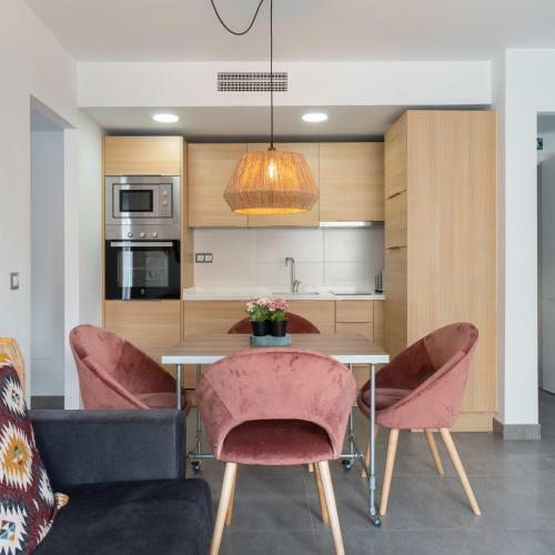 Apartamento Sur Suites La Dorada