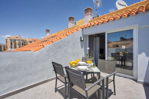 Apartamento Sur Suites La Dorada