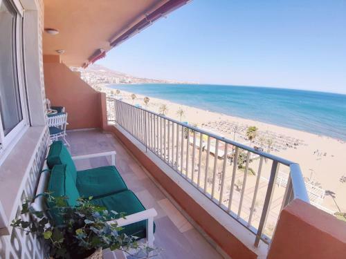 Apartamento Spacious Beach Flat In Fuengirola - Los Boliches