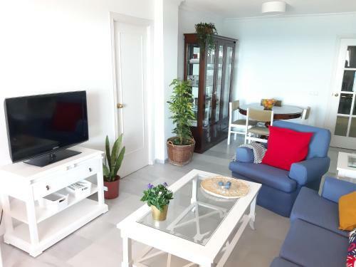 Apartamento Spacious Beach Flat In Fuengirola - Los Boliches