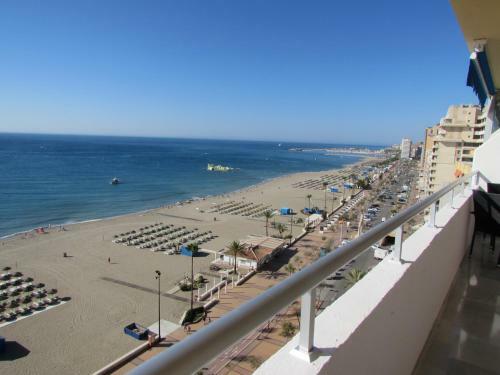Apartamento Beach Front Penthouse - Fuengirola