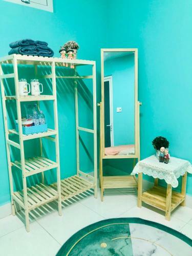 Hostal Ch� Cao Homestay
