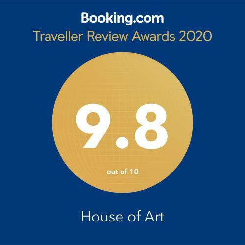 Hostal House Of Art
