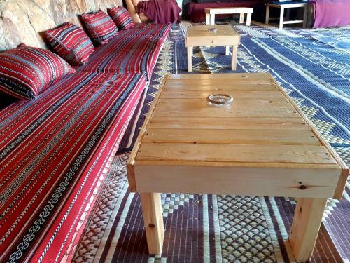 Desert View Experience - Private Villa On The View With A Bedouin Tent