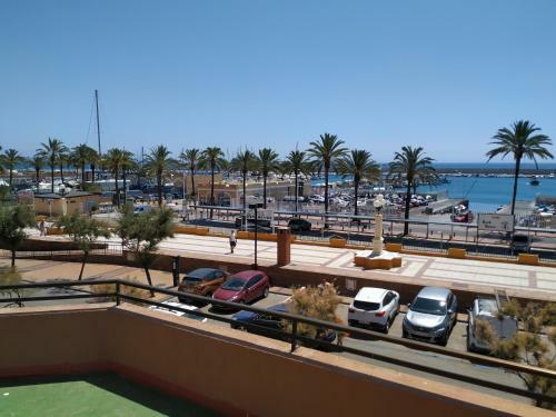 Apartamento Las Palmeras, 893
