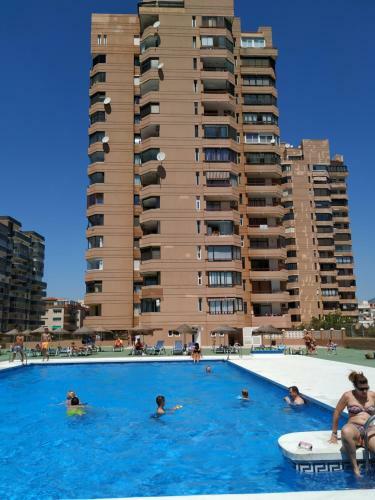 Apartamento Las Palmeras, 893