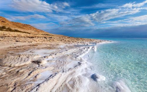 Apartamento Zimmer Near Dead Sea