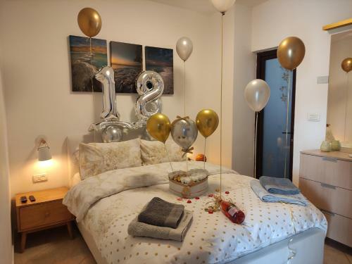 Apartamento Arad-dead Sea Bashiris Place