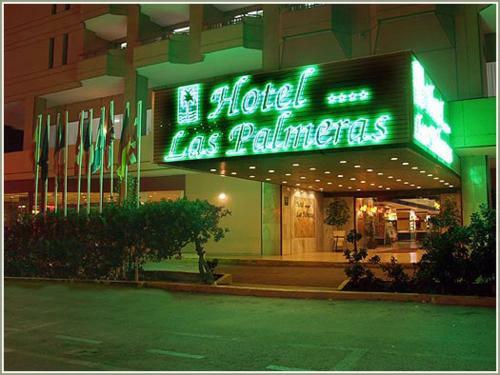Apartamento Palmeras Suite Fuengirola