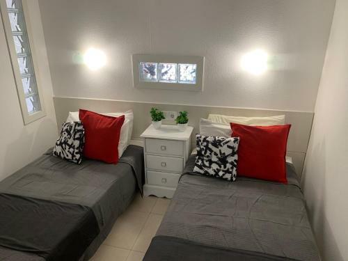 Apartamento Palmeras Suite Fuengirola