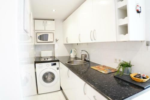 Apartamento Palmeras Suite Fuengirola