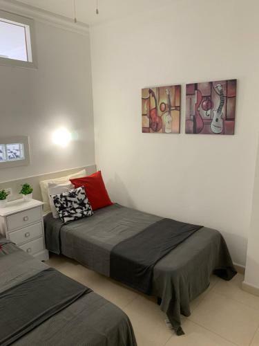Apartamento Palmeras Suite Fuengirola