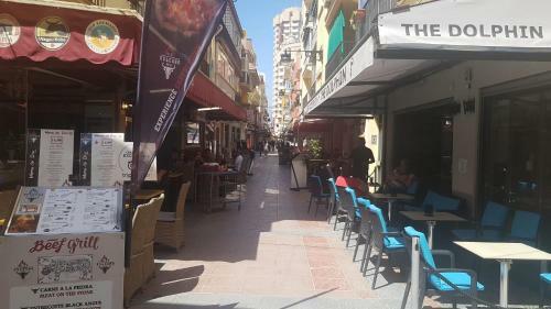 Apartamento Fuengirola-playita