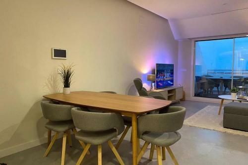 7-modern Apartment With Fantastic View, Fuengirola!