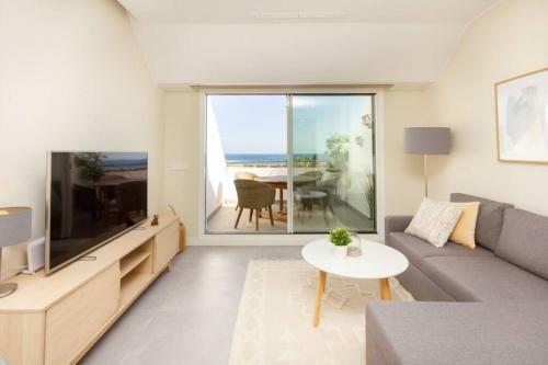 7-modern Apartment With Fantastic View, Fuengirola!