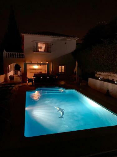 Villa Ophelia, Torreblanca