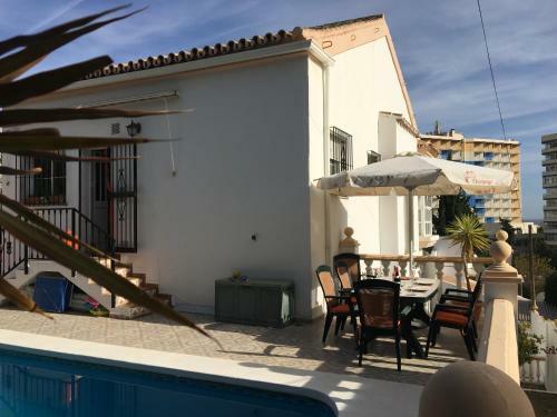 Villa Casa Felicidad