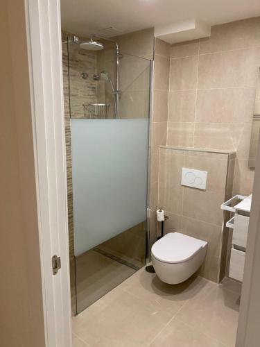 Apartamento Fuengirola Centro Con Gratis Parking Privado Con Gran Terraza Cerca Playa
