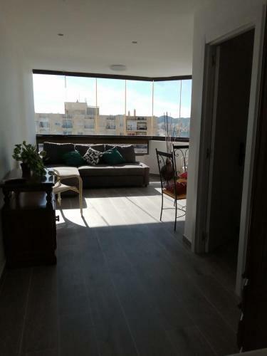 Hostal Apartamento Las Palmeras Front Sea View