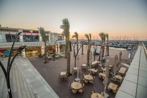 Apartamento Rotem Suite In Marina Ashklon