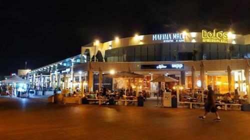 Apartamento Rotem Suite In Marina Ashklon