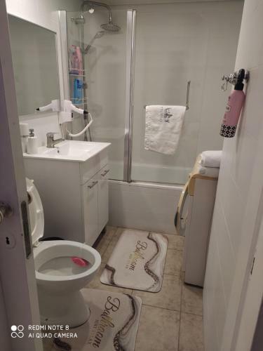Apartamento Rotem Suite In Marina Ashklon