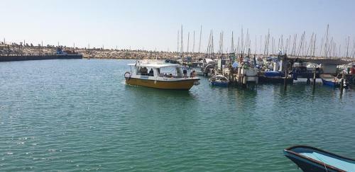 Apartamento Rotem Suite In Marina Ashklon