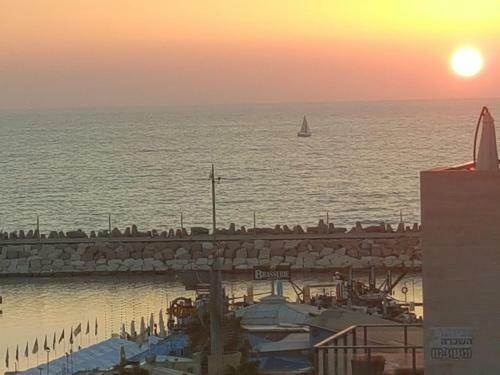 Apartamento Angel Suite In Marina Ashklon