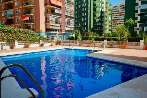 Apartamento 3 Dorm, Playa, Terraza, Wifi, Netflix, Piscina