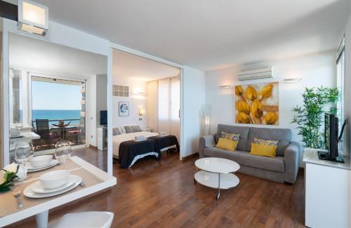 Apartamento Sur Suites Palmeras 5