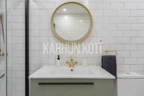 Apartamento Glamurban Flat Karhun Koti Rentals