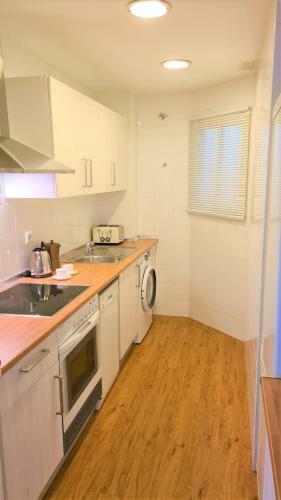 Apartamento Reserva Del Higuer�n Beach & Spa