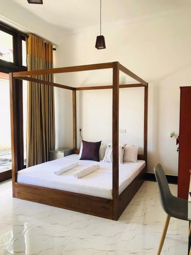 Apartamento Villa Fiorita