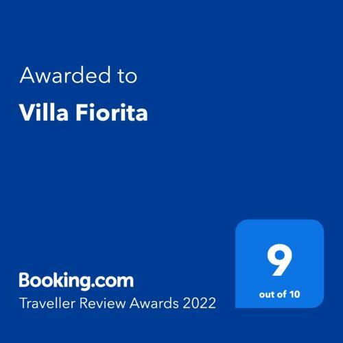 Apartamento Villa Fiorita