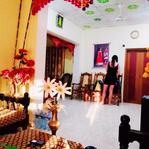 Bed & Breakfast Hiri Moon Villa