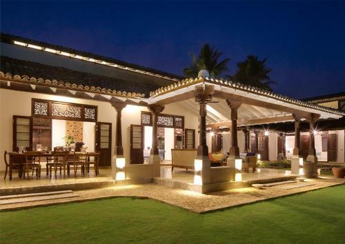 Villa Abiman