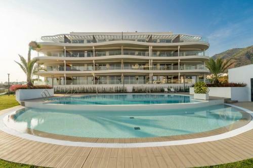 New Apartment - Close To Sea - Pool - Sauna
