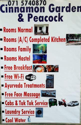Hotel Cinnamon Garden - Hiriketiya