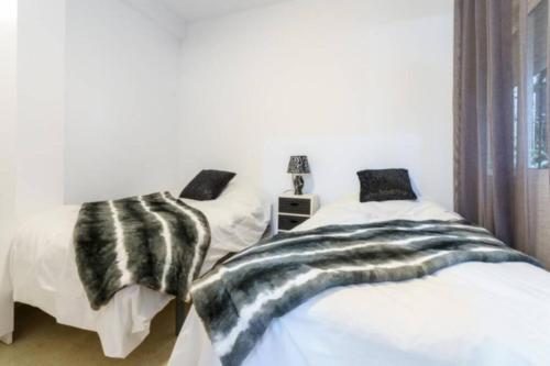 Apartamento Rampas Beach In Fuengirola - Ct 156