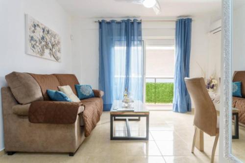 Apartamento Rampas Beach In Fuengirola - Ct 156