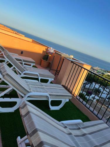 Penthouse Beach Apartment