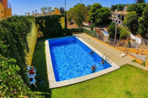 Immaculate 3-bed House In Fuengirola For 6 Pers