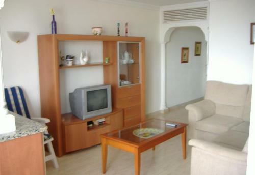 Apartamento Las Palmeras Marina View