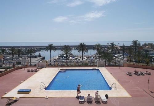 Apartamento Las Palmeras Marina View