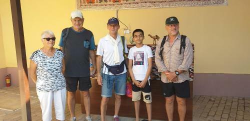 Hostal Guest House Firuza