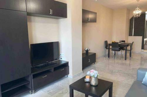 Apartment In 1st Line Beach